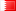 Flagge von Bahrain