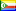 Flagge von Komoren