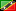 Flagge von Saint Kitts und Nevis