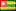 Flagge von Togo