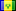 Flagge von Saint Vincent und Grenadines