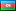 Flagge von Azerbaijan