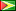 Flagge von Guyana
