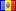 Flagge von Moldavien