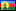 Flagge von Neu Kaledonien