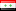 Flagge von Syrien, Arabische Republik