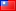 Flagge von Taiwan