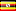 Flagge von Uganda